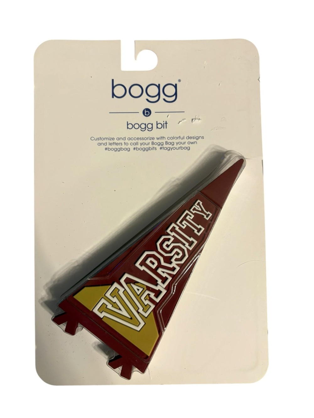 BOGG bag bit